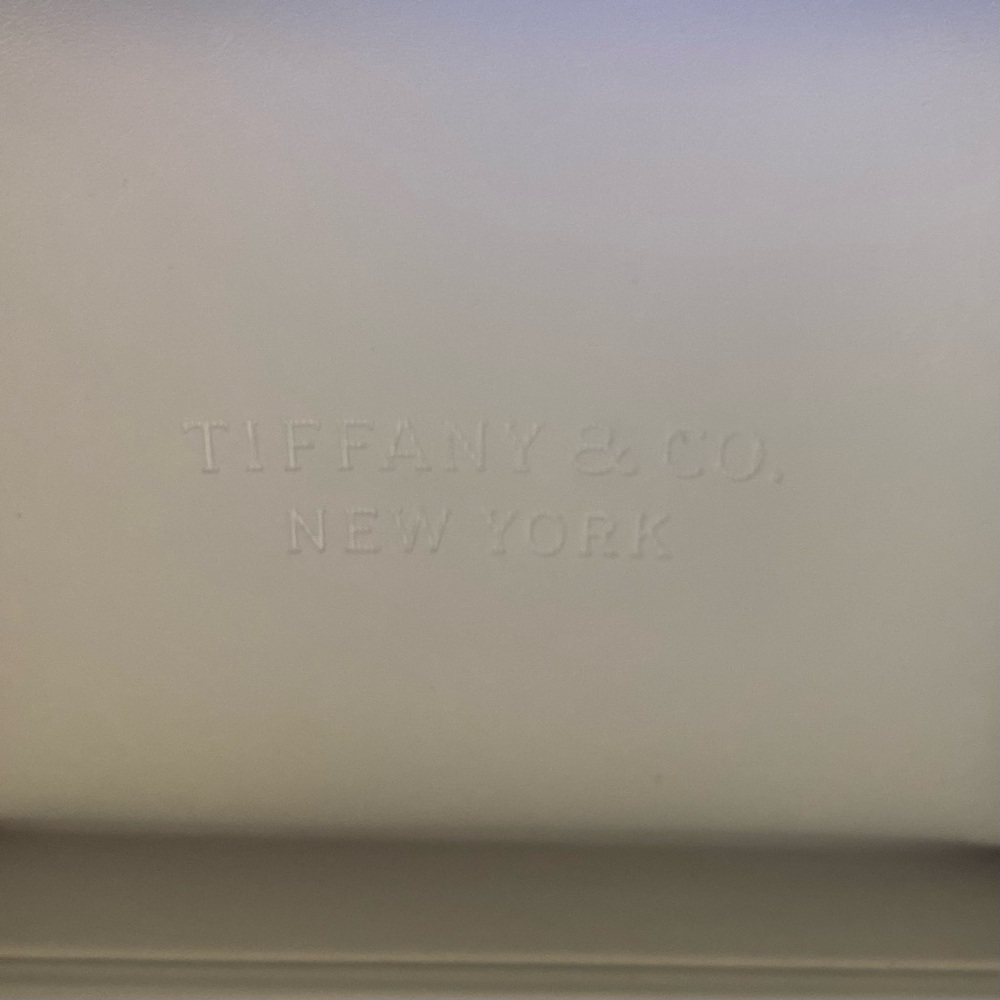 TIFFANY & CO. Black Leather Watch Jewelry Box - Picture 5 of 9